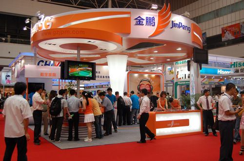 金鵬 強(qiáng)勢(shì)切入3g移動(dòng)互聯(lián)網(wǎng)終端市場(chǎng)