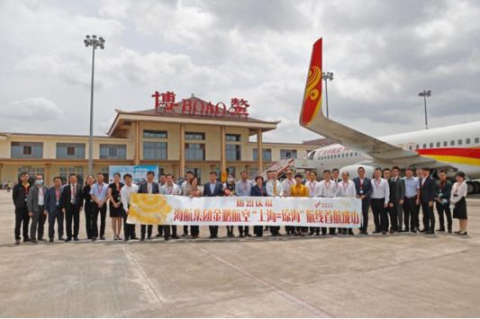 逆風(fēng)展翼金鵬航空的客貨并舉成長(zhǎng)之路