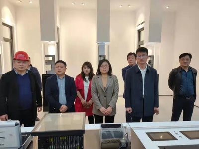 蚌埠民建禹會區企業支部班子一行隨隊赴滁考察交流