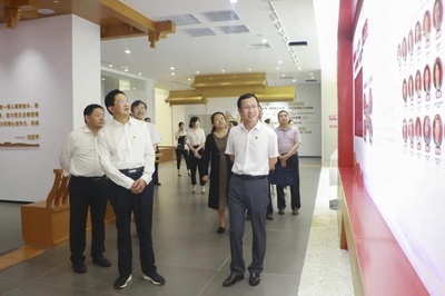 紅色金鵬|金鵬控股集團與滁州市住房公積金管理中心黨組織開展結對共建主題黨日活動