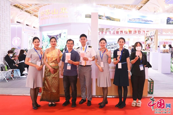 【2022旅交會】海航航空集團亮相旅交會 助力旅游市場復蘇