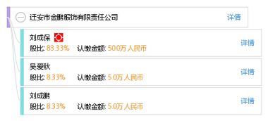 遷安市金鵬服飾有限責任公司