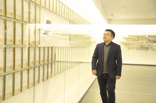 丨擁抱創(chuàng)新的星辰大海 金鵬控股集團總工室副總工趙沖鋒