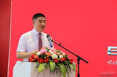 再添新軍 鹽城金鵬別克4S店盛大開業!