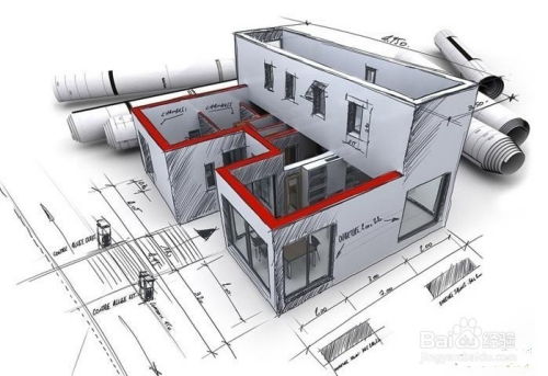建筑識圖與讀圖常識經驗分享