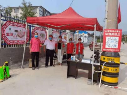 戰 疫 一線黨旗紅 抗疫我先行 市市場監管局組織各縣市區局號召非公經濟黨組織為抗疫貢獻力量