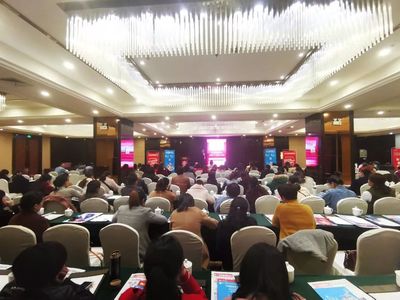 為夢想而拼 輾轉數十城!助力全國建材家居賣場/工廠/經銷商智慧化營銷升級