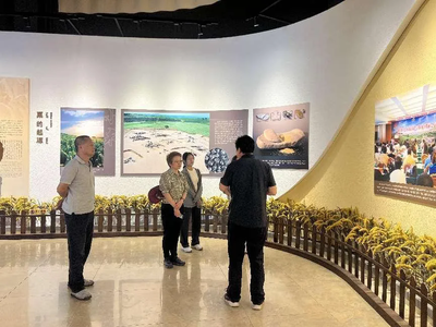 中國農大內蒙古農牧業品牌教授工作站專家在我區開展品牌營銷調研