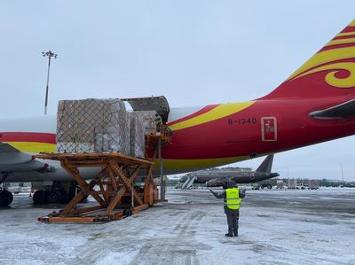 擁抱遼寧方大集團兩周年,金鵬航空奮楫篤行求變革,乘勢而上開新局