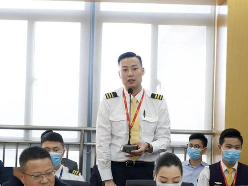 開(kāi)航28周年,用誠(chéng)實(shí)勞動(dòng)實(shí)現(xiàn)美好夢(mèng)想 顧剛調(diào)研慰問(wèn)海航旗下金鵬航空,與駐滬企業(yè)干部員工座談