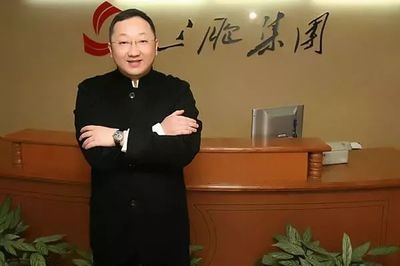 中國(guó)最富1000人榜單出爐!沒(méi)有想到南京最有錢(qián)的企業(yè)是這些&hellip;