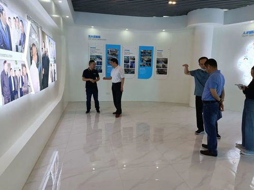 滁州市司法局赴金鵬集團調(diào)研法治營商環(huán)境工作