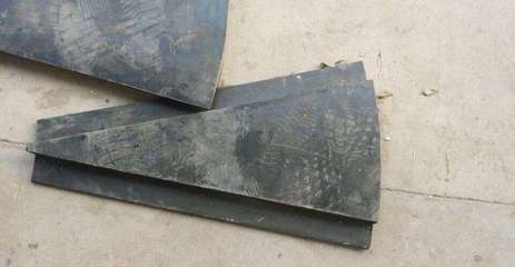 日照磨機橡膠襯板非凡品質