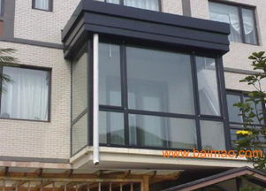 沈陽封陽臺專業服務 金鵬門窗廠搭建與施工指南