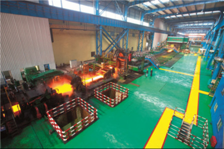 攜手并進(jìn)，共鑄輝煌 廣西柳州鋼鐵集團(tuán)與金鵬集團(tuán)的強(qiáng)強(qiáng)聯(lián)合