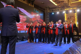 十年卓越 燃夢2018——金鵬地產集團年會盛典與年度成就盤點