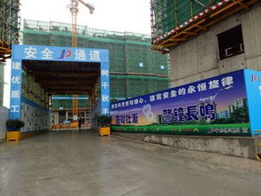 用心成就卓越 金鵬建設集團蕪湖碧桂園項目部的盡善盡美之路